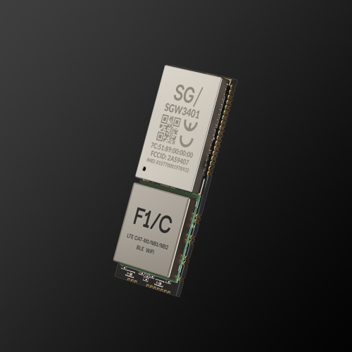 F1/C Cellular Module