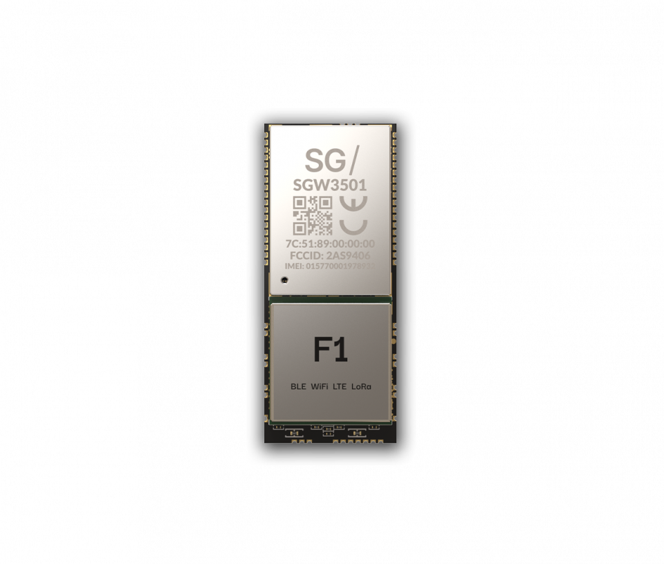 F1 Smart Module | SG Wireless
